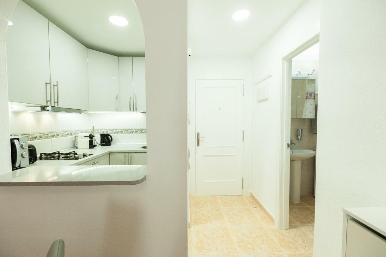 Apartment On San Julian Torrevieja Buitenkant foto