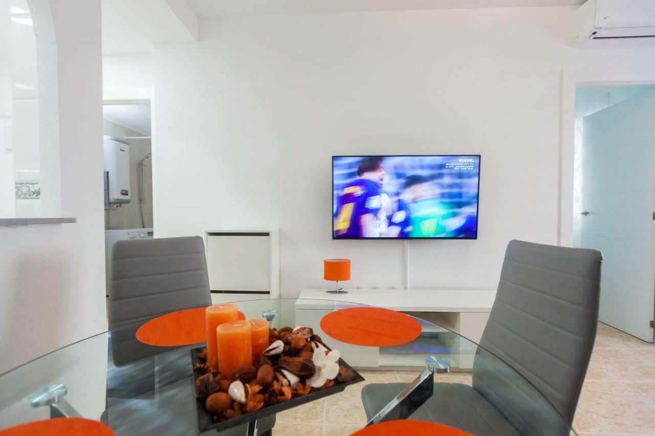 Apartment On San Julian Torrevieja Buitenkant foto