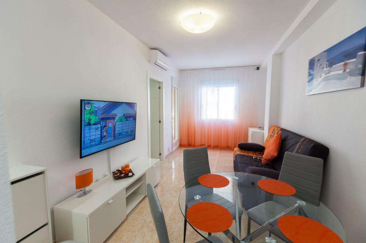 Apartment On San Julian Torrevieja Buitenkant foto