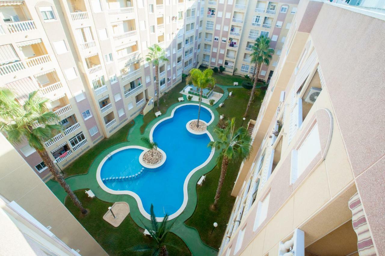 Apartment On San Julian Torrevieja Buitenkant foto