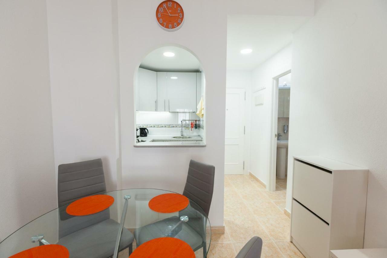 Apartment On San Julian Torrevieja Buitenkant foto