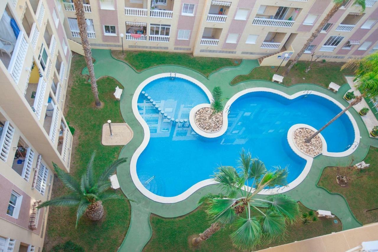 Apartment On San Julian Torrevieja Buitenkant foto