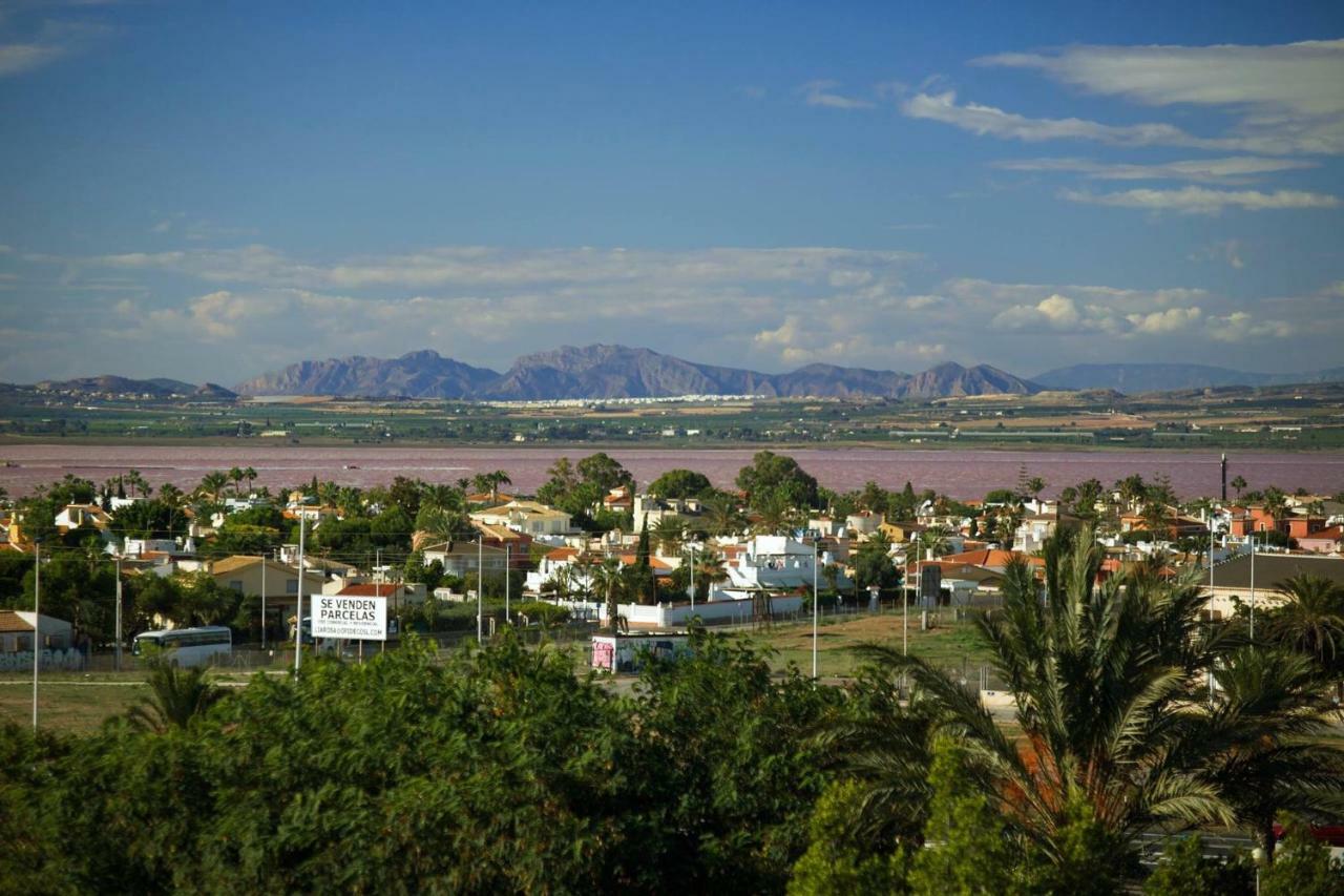 Apartment On San Julian Torrevieja Buitenkant foto