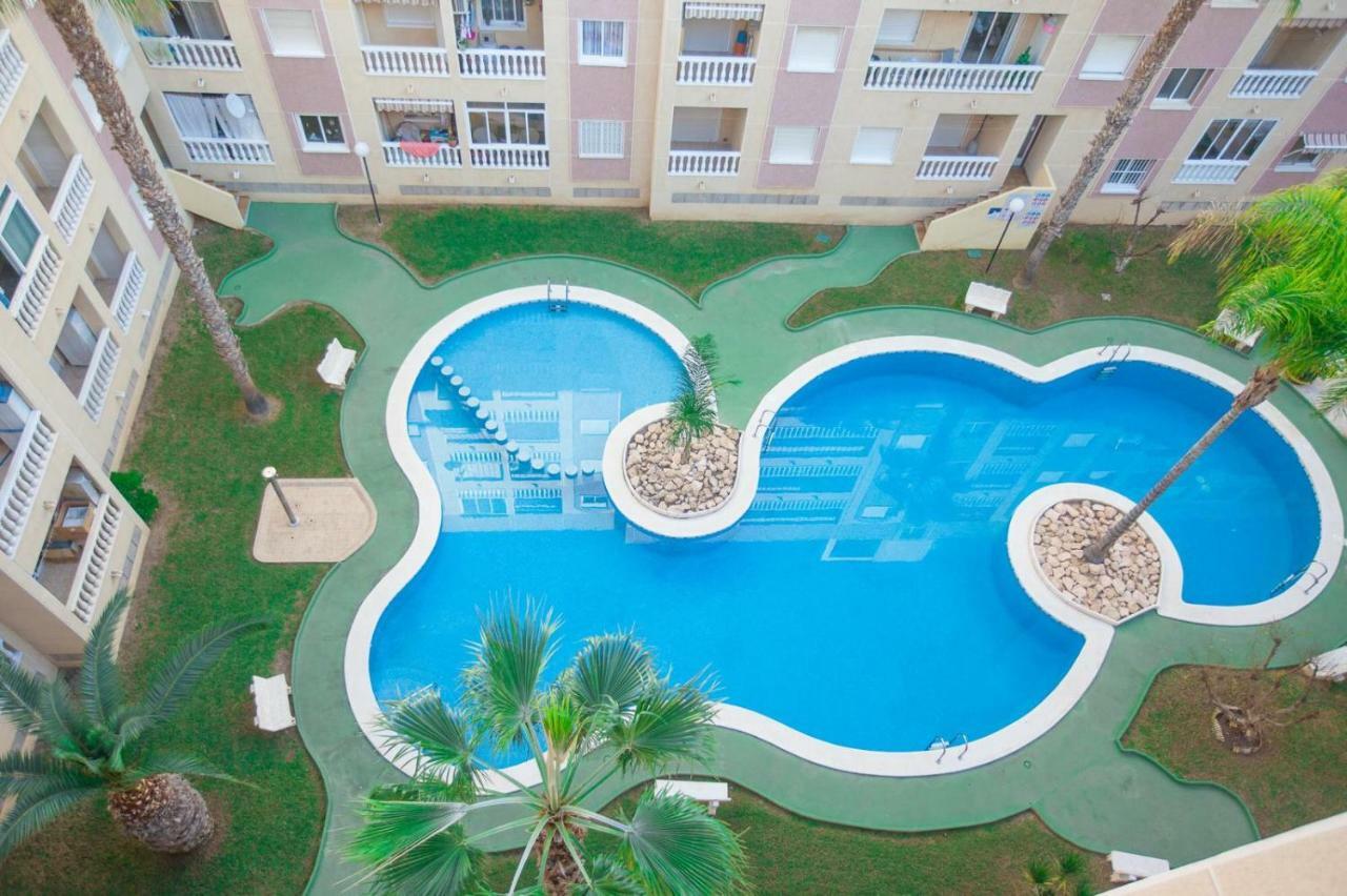 Apartment On San Julian Torrevieja Buitenkant foto